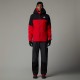 THE NORTH FACE Giacca Jazzi GORE-TEX® a 3 strati da uomo High Risk Red