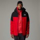 THE NORTH FACE Giacca Jazzi GORE-TEX® a 3 strati da uomo High Risk Red
