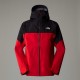 THE NORTH FACE Giacca Jazzi GORE-TEX® a 3 strati da uomo High Risk Red