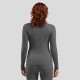 ODLO Maglia a manica lunga Active Warm Originals odlo steel grey melange