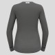 ODLO Maglia a manica lunga Active Warm Originals odlo steel grey melange