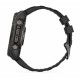 GARMIN fēnix® 8 - 51 mm, AMOLED Sapphire, Titanio, Carbon Gray DLC & Black
