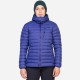 MOUNTAIN EQUIPMENT Earthrise Hooded Women's Jacket AMETHYST