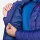 MOUNTAIN EQUIPMENT Earthrise Hooded Women's Jacket AMETHYST