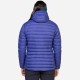MOUNTAIN EQUIPMENT Earthrise Hooded Women's Jacket AMETHYST