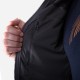 MOUNTAIN EQUIPMENT FRONTIER HOODED MENS JACKET ANVIL GREY/BLACK