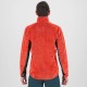 Karpos VERTICE FLEECE SPICY ORANGE