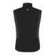 MONTURA PREMIUM WIND VEST BLACK/ANTRACITE