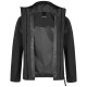 MONTURA GAVIA 3 IN 1 JACKET BLACK/ANTRACITE