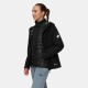 MAMMUT Convey 3 in 1 HS Hooded Jacket Women black-black