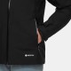 MAMMUT Convey 3 in 1 HS Hooded Jacket Women black-black