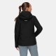 MAMMUT Convey 3 in 1 HS Hooded Jacket Women black-black