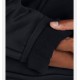 UNDER ARMOUR Felpa con cappuccio Armour Fleece® da donna BLACK