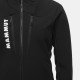 MAMMUT Aenergy SO Hybrid Hooded Jacket Women BLACK