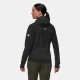 MAMMUT Aenergy SO Hybrid Hooded Jacket Women BLACK