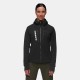MAMMUT Aenergy SO Hybrid Hooded Jacket Women BLACK