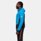 MAMMUT Aenergy SO Hybrid Hooded Jacket Men GLACIER BLUE-BLACK