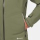 MAMMUT Convey 3 in 1 HS Hooded Jacket Women MARSH-DARK MARSH