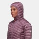 MAMMUT Broad Peak IN Hooded Jacket Women FLUX-BLACK