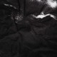 MAMMUT Fleece Neck Gaiter Scaldacollo caldo e reversibile Black-white