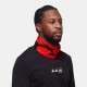 MAMMUT Neck Gaiter Logo MAMMUT RED-BLACK