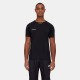 MAMMUT AENERGY FL T-SHIRT MEN BLACK