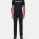 MAMMUT Taiss SO Pants Men Pantaloni softshell resistenti BLACK