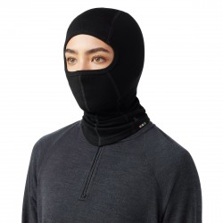 SMARTWOOL THERMAL BALACLAVA BLACK