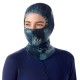 SMARTWOOL THERMAL BALACLAVA WINTER MOSS HEATHER