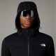 THE NORTH FACE Giacca in softshell Uomo Diablo TNF Black-TNF Black