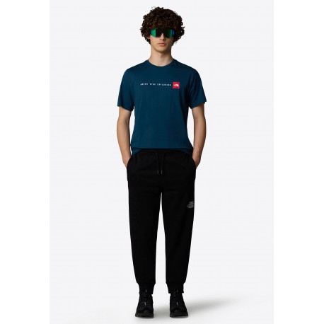 THE NORTH FACE DREW PEAK PANT TNF Black