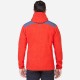 MOUNTAIN EQUIPMENT HIGHPILE HOODED MENS JACKET REDROCK/OMBRE