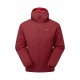Mountain Equipment ANDOLA MEN'S JACKET MERLOT