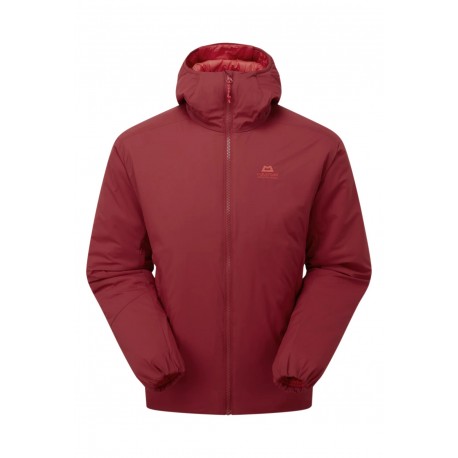 Mountain Equipment ANDOLA MEN'S JACKET MERLOT