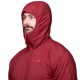 Mountain Equipment ANDOLA MEN'S JACKET MERLOT