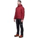 Mountain Equipment ANDOLA MEN'S JACKET MERLOT