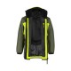 MONTURA NEVIS 2 JACKET KIDS VERDE SALVIA/VERDE LIME