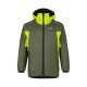 MONTURA NEVIS 2 JACKET KIDS VERDE SALVIA/VERDE LIME