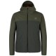 MONTURA GAVIA 3 IN 1 JACKET VERDE SALVIA/BRONZE BROWN