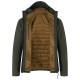 MONTURA GAVIA 3 IN 1 JACKET VERDE SALVIA/BRONZE BROWN