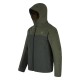 MONTURA GAVIA 3 IN 1 JACKET VERDE SALVIA/BRONZE BROWN