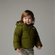 THE NORTH FACE Giacca in piumino con fodera in pile North da neonato FOREST OLIVE