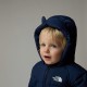 THE NORTH FACE Giacca in piumino con fodera in pile North da neonato SUMMIT NAVY