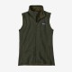 PATAGONIA Women's Better Sweater™ Fleece Vest Torrey Pine Green
