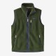 PATAGONIA Men's Retro Pile Fleece Vest Torrey Pine Green