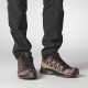 SALOMON XA PRO 3D V9 GORE-TEX BLACK COFFEE/RUN RAISIN/OLIVE NIGHT