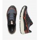 SALOMON THUNDERCROSS GTX Turbulence / Black / Cherry Tomato