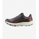 SALOMON THUNDERCROSS GTX Turbulence / Black / Cherry Tomato