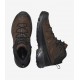 SALOMON X ULTRA 360 LEATHER MID GTX Dark Earth / Delicioso / Castlerock