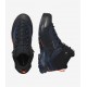 SALOMON X ULTRA ALPINE MID GORE-TEX Blue Nights / Black / Red Orange